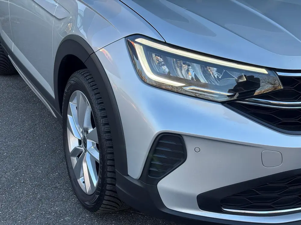 Volkswagen Taigo 1.0 TSI 95pk Life Climate| Carplay| LED|Rij uit 2023, foto 9
