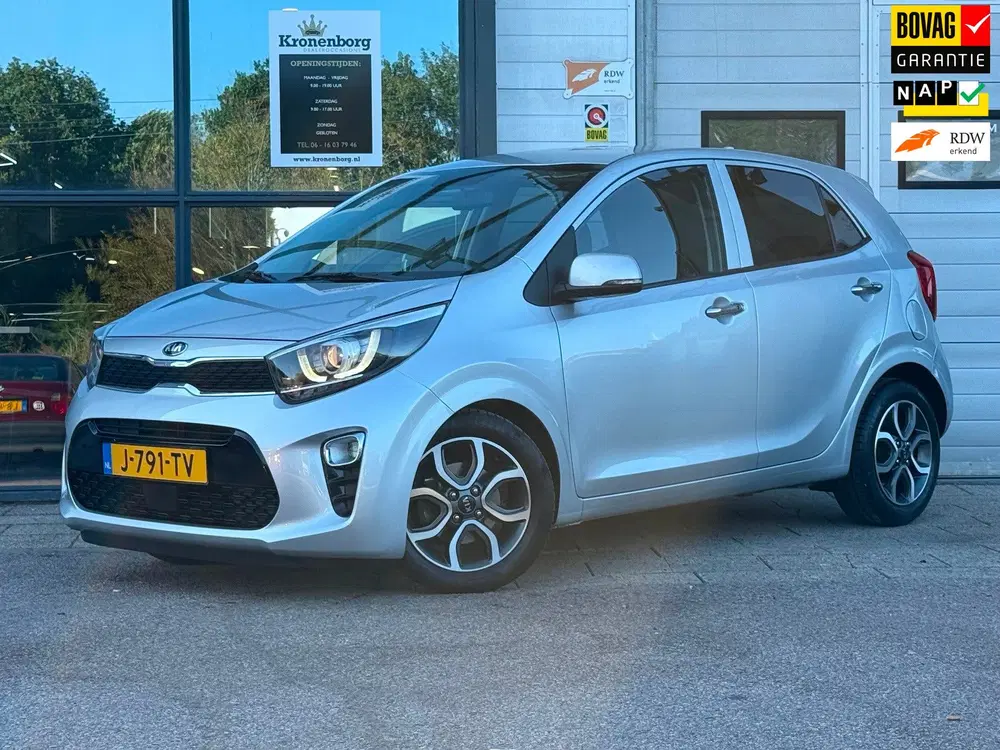 Kia Picanto 1.0 DPi uit 2020