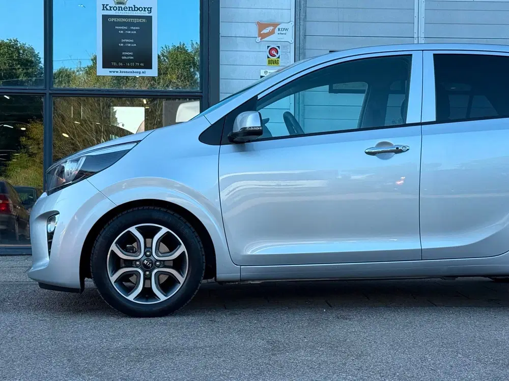 Kia Picanto 1.0 DPi uit 2020, foto 10