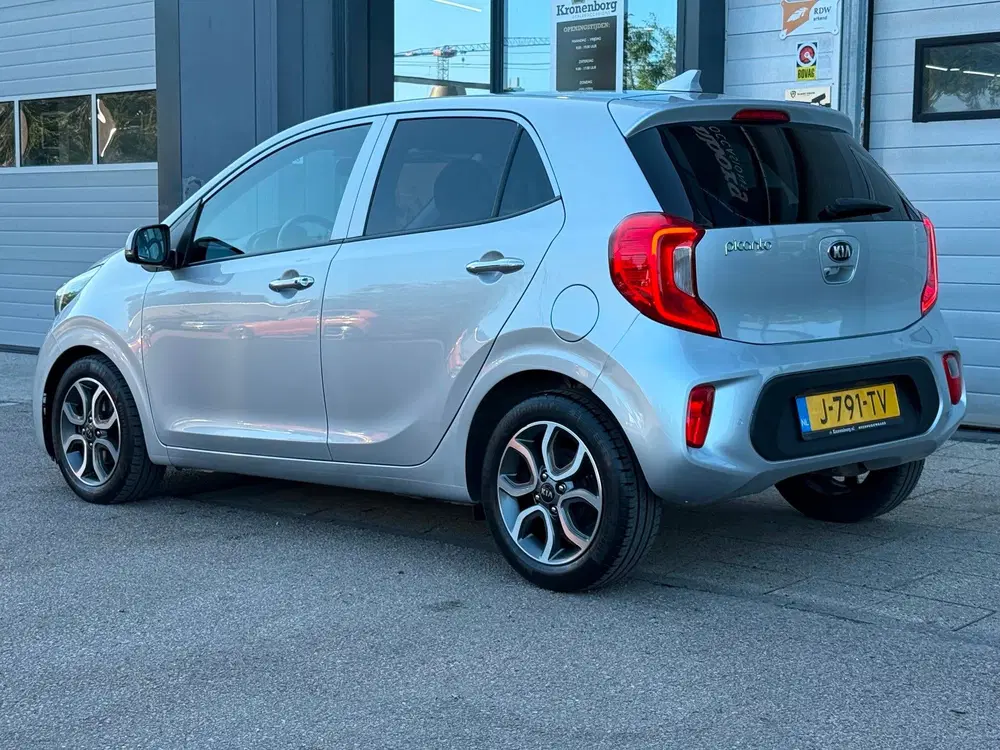 Kia Picanto 1.0 DPi uit 2020, foto 11