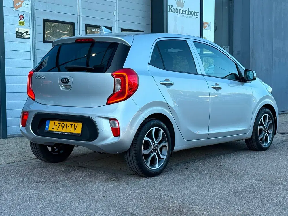 Kia Picanto 1.0 DPi uit 2020, foto 12