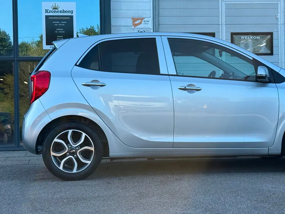 Kia Picanto 1.0 DPi uit 2020, foto 13