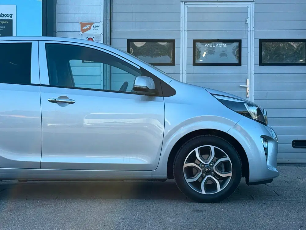 Kia Picanto 1.0 DPi uit 2020, foto 14