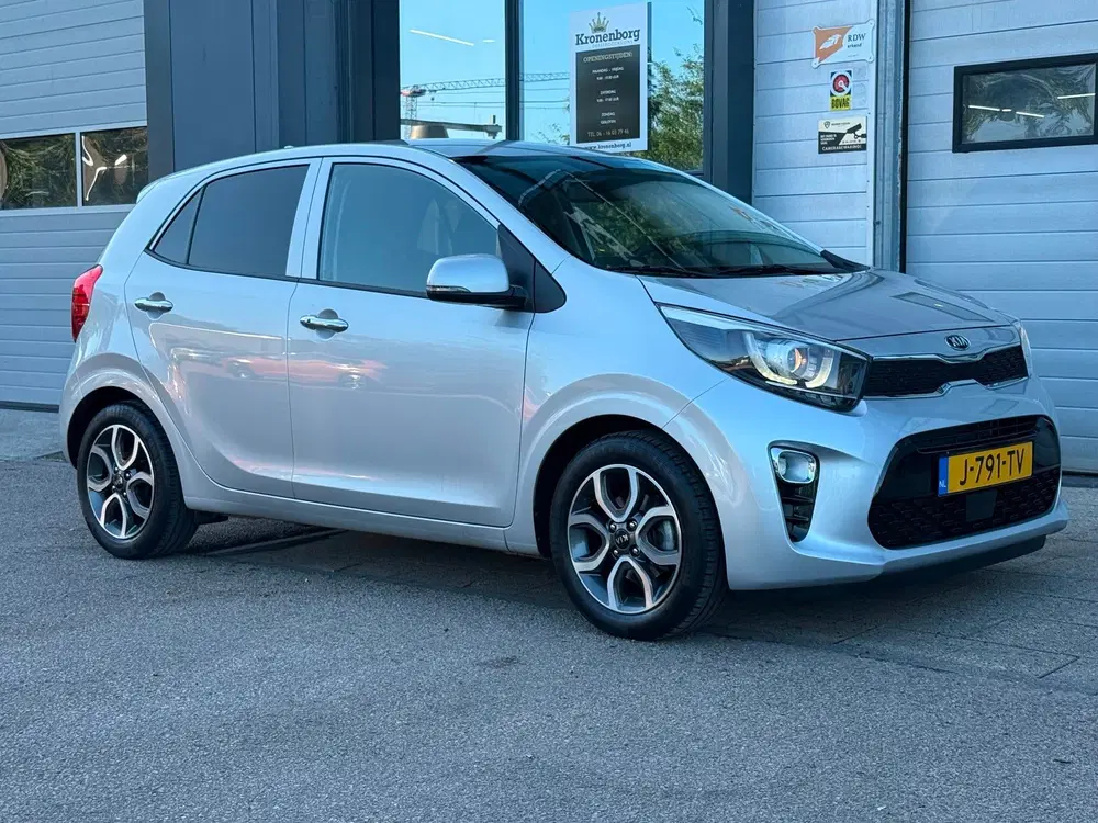 Kia Picanto 1.0 DPi uit 2020, foto 15