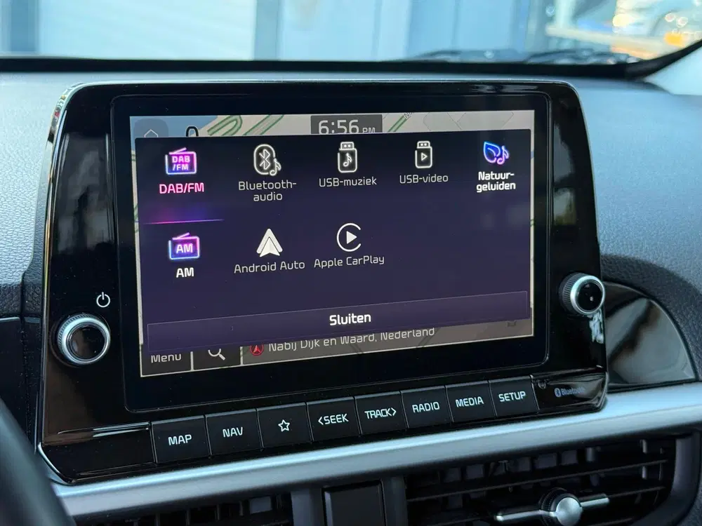 Kia Picanto 1.0 DPi uit 2020, foto 16