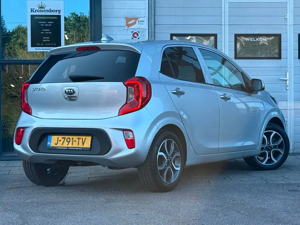 Kia Picanto 1.0 DPi uit 2020, foto 2