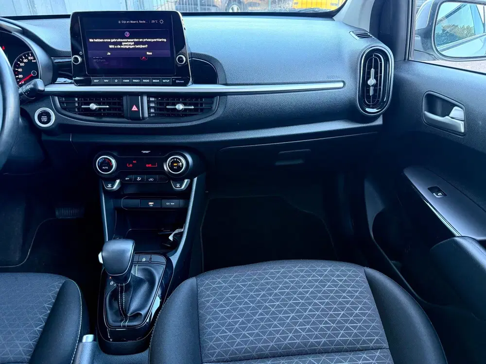 Kia Picanto 1.0 DPi uit 2020, foto 20