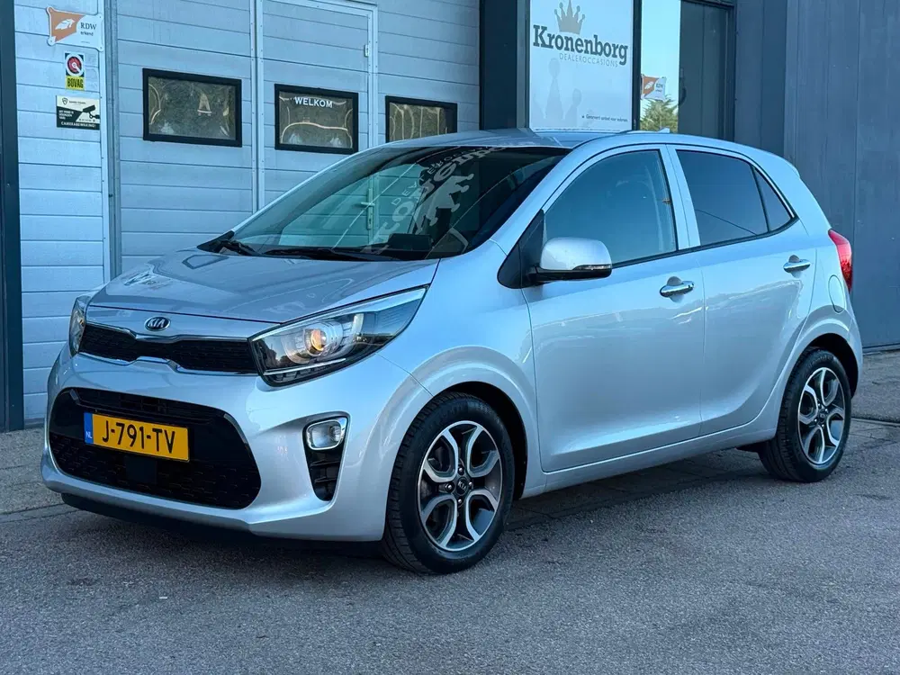 Kia Picanto 1.0 DPi uit 2020, foto 3