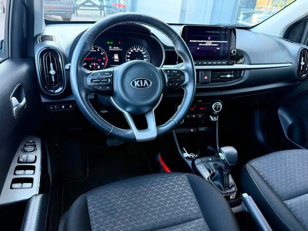 Kia Picanto 1.0 DPi uit 2020, foto 4