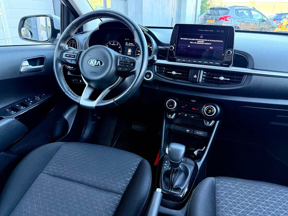 Kia Picanto 1.0 DPi uit 2020, foto 7