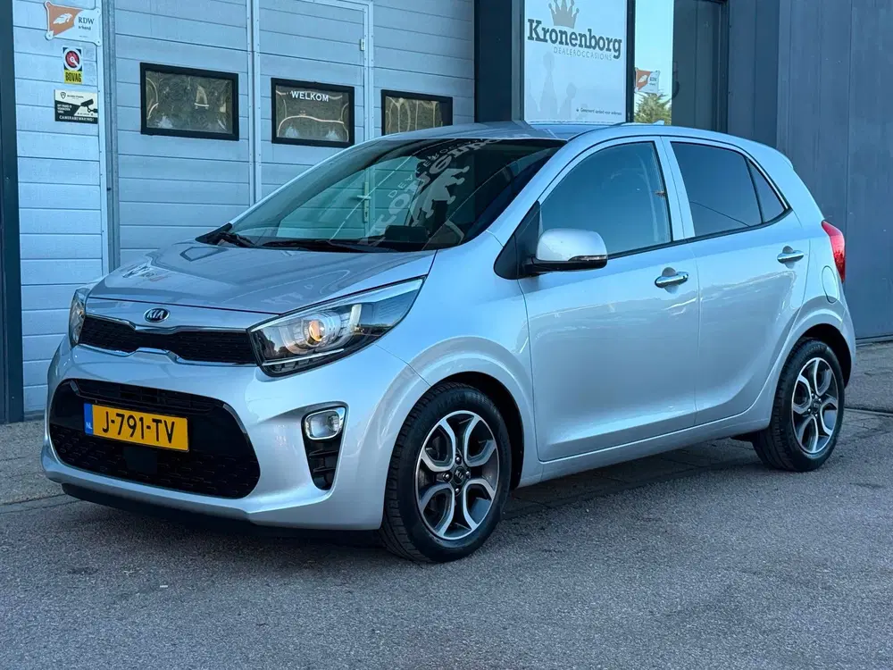 Kia Picanto 1.0 DPi uit 2020, foto 9