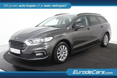 Ford Mondeo 2.0 IVCT HEV *1ste Eigenaar*4x Stoelverwar uit 2021