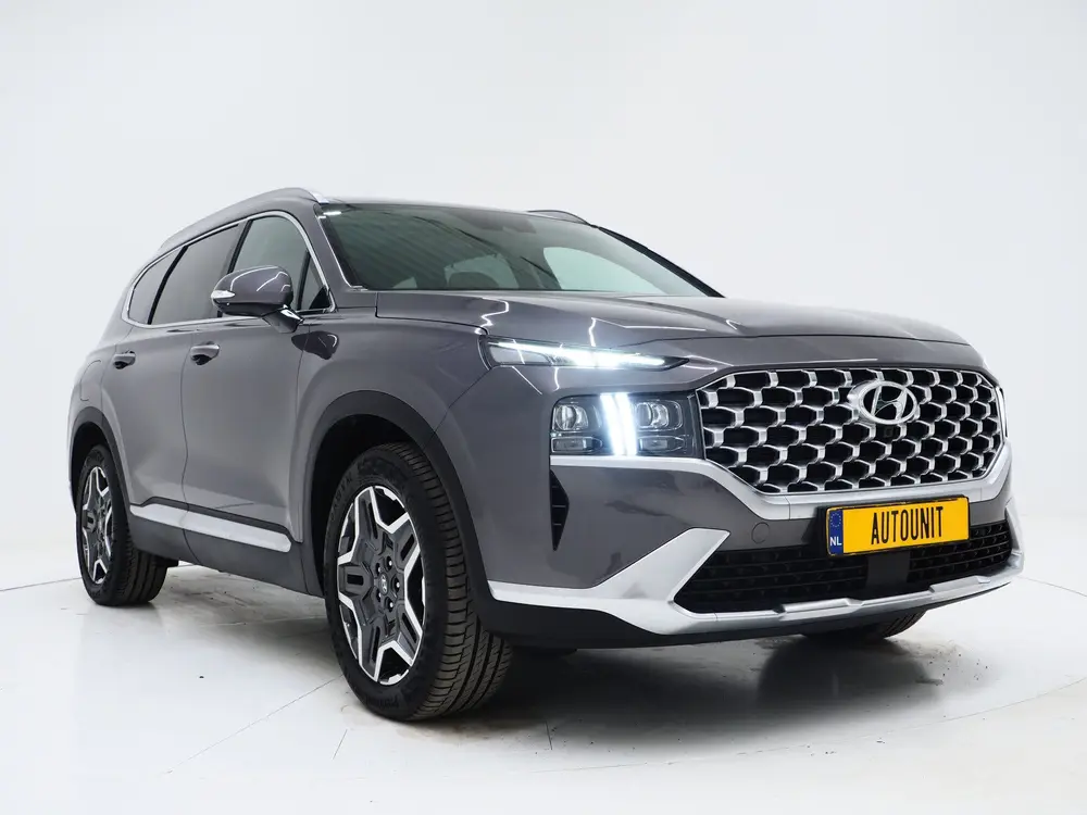 Hyundai SANTA FE 1.6 T-GDI PHEV Premium Sky 7p. uit 2024, foto 10