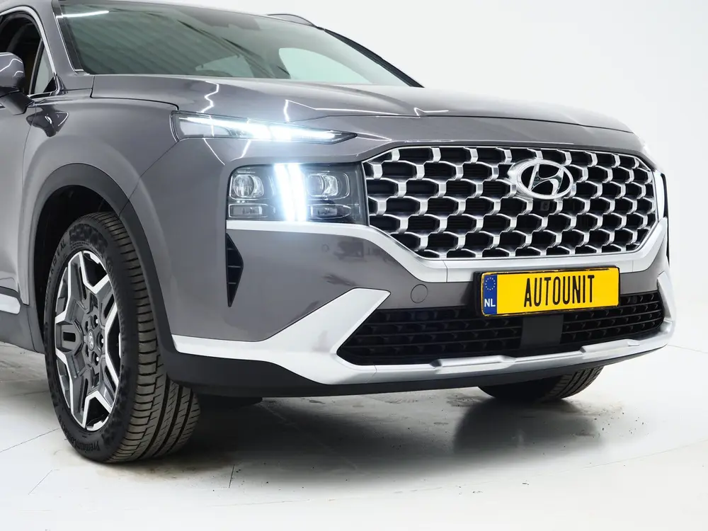 Hyundai SANTA FE 1.6 T-GDI PHEV Premium Sky 7p. uit 2024, foto 11