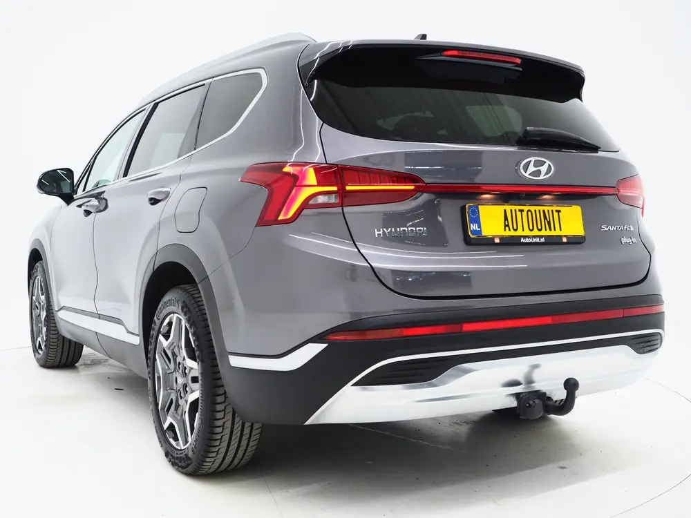 Hyundai SANTA FE 1.6 T-GDI PHEV Premium Sky 7p. uit 2024, foto 3