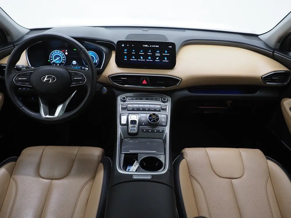 Hyundai SANTA FE 1.6 T-GDI PHEV Premium Sky 7p. uit 2024, foto 5