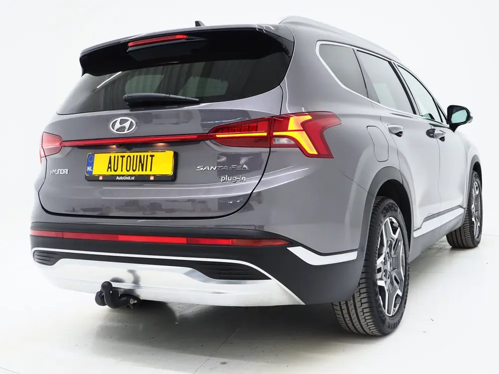 Hyundai SANTA FE 1.6 T-GDI PHEV Premium Sky 7p. uit 2024, foto 8