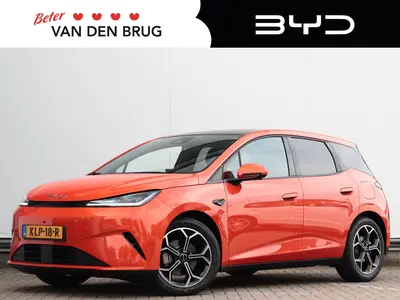 BYD Dolphin G Comfort uit 2026