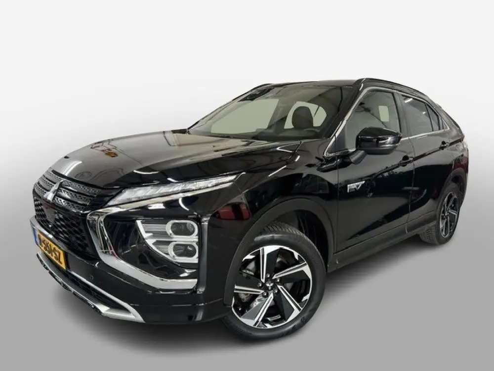 Mitsubishi Eclipse Cross 2.4 PHEV INTENSE+ uit 2022
