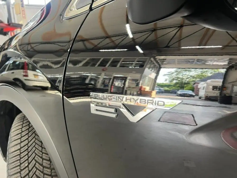 Mitsubishi Eclipse Cross 2.4 PHEV INTENSE+ uit 2022, foto 12
