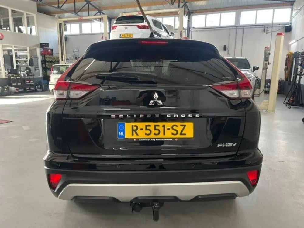 Mitsubishi Eclipse Cross 2.4 PHEV INTENSE+ uit 2022, foto 8