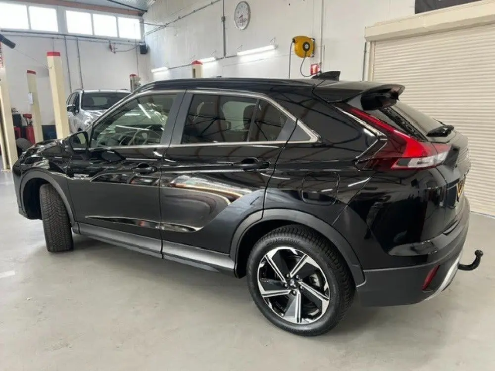 Mitsubishi Eclipse Cross 2.4 PHEV INTENSE+ uit 2022, foto 9