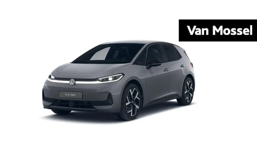 Volkswagen ID.3 Neo Style 79 kWh | 231pk | Steunhaak | Navig uit 2026