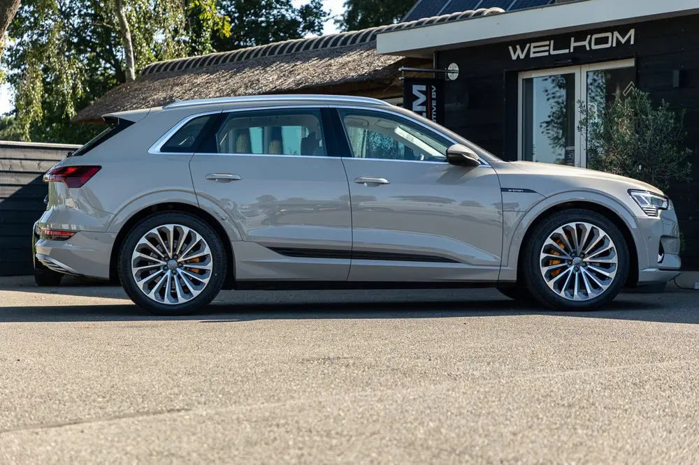 Audi e-tron E-tron 55 quattro advanced Pro Line Plus 9 uit 2019, foto 15