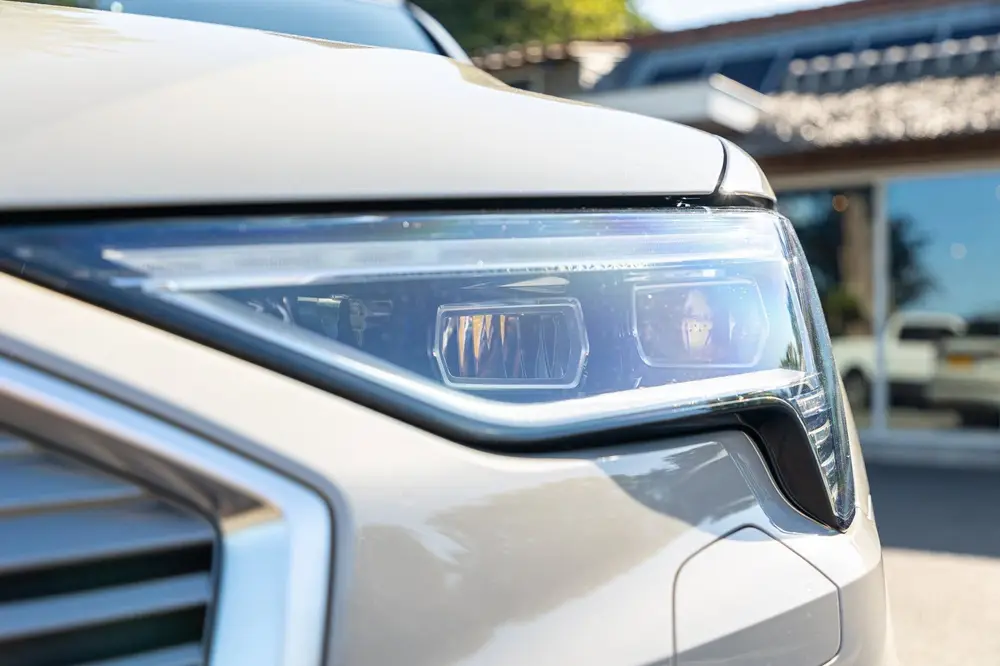 Audi e-tron E-tron 55 quattro advanced Pro Line Plus 9 uit 2019, foto 18