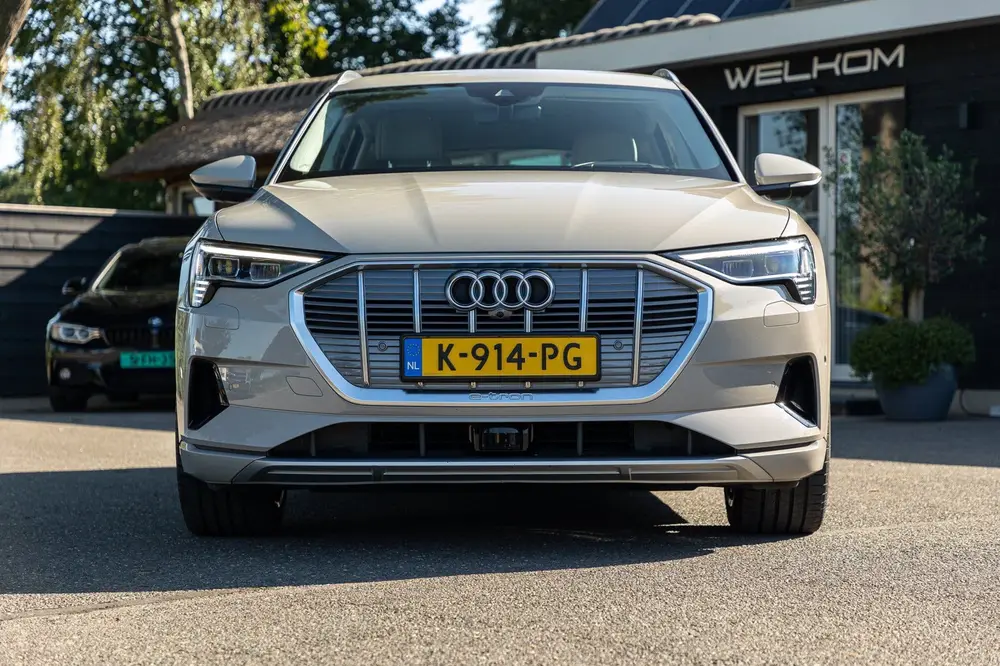 Audi e-tron E-tron 55 quattro advanced Pro Line Plus 9 uit 2019, foto 5