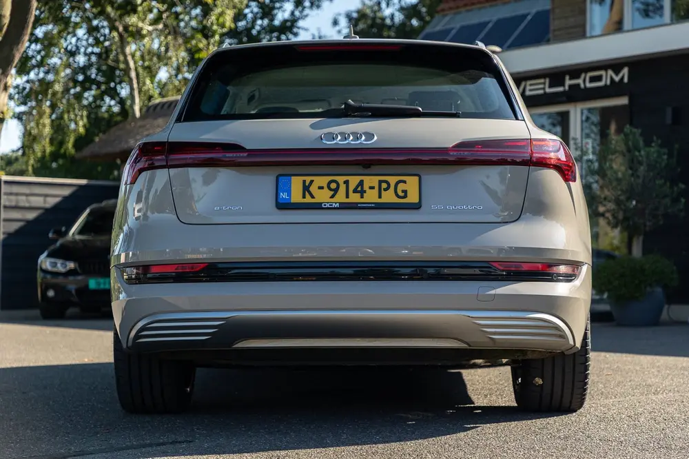 Audi e-tron E-tron 55 quattro advanced Pro Line Plus 9 uit 2019, foto 7