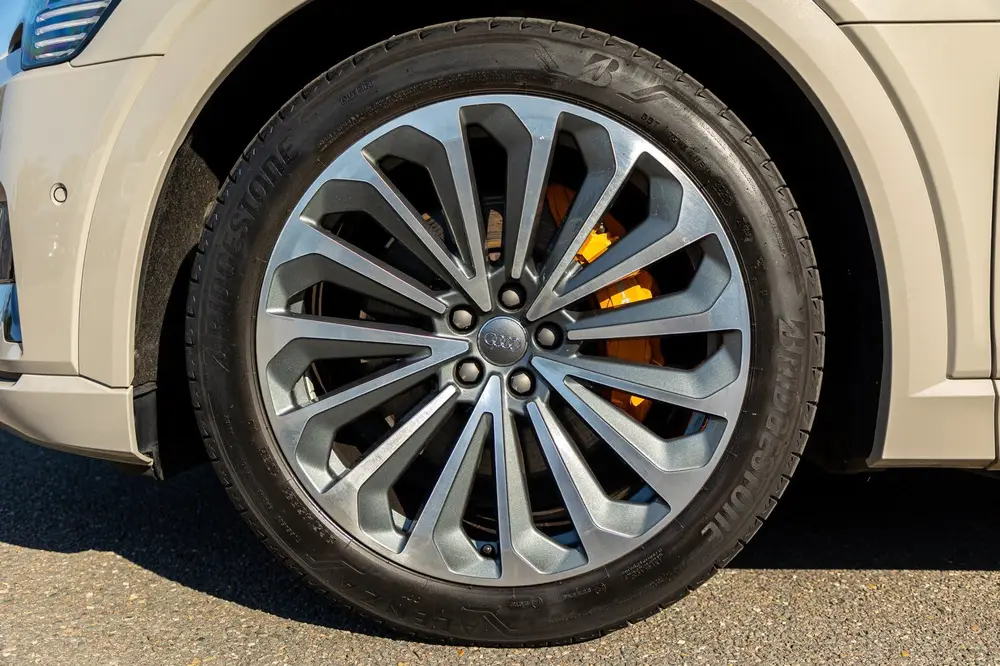 Audi e-tron E-tron 55 quattro advanced Pro Line Plus 9 uit 2019, foto 8