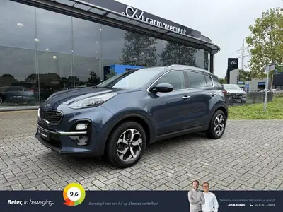 Kia Sportage 1.6 GDI ExecutiveLine | Stoel/Stuur verw | Lede uit 2019