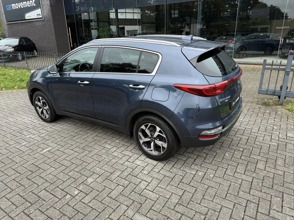 Kia Sportage 1.6 GDI ExecutiveLine | Stoel/Stuur verw | Lede uit 2019, foto 11