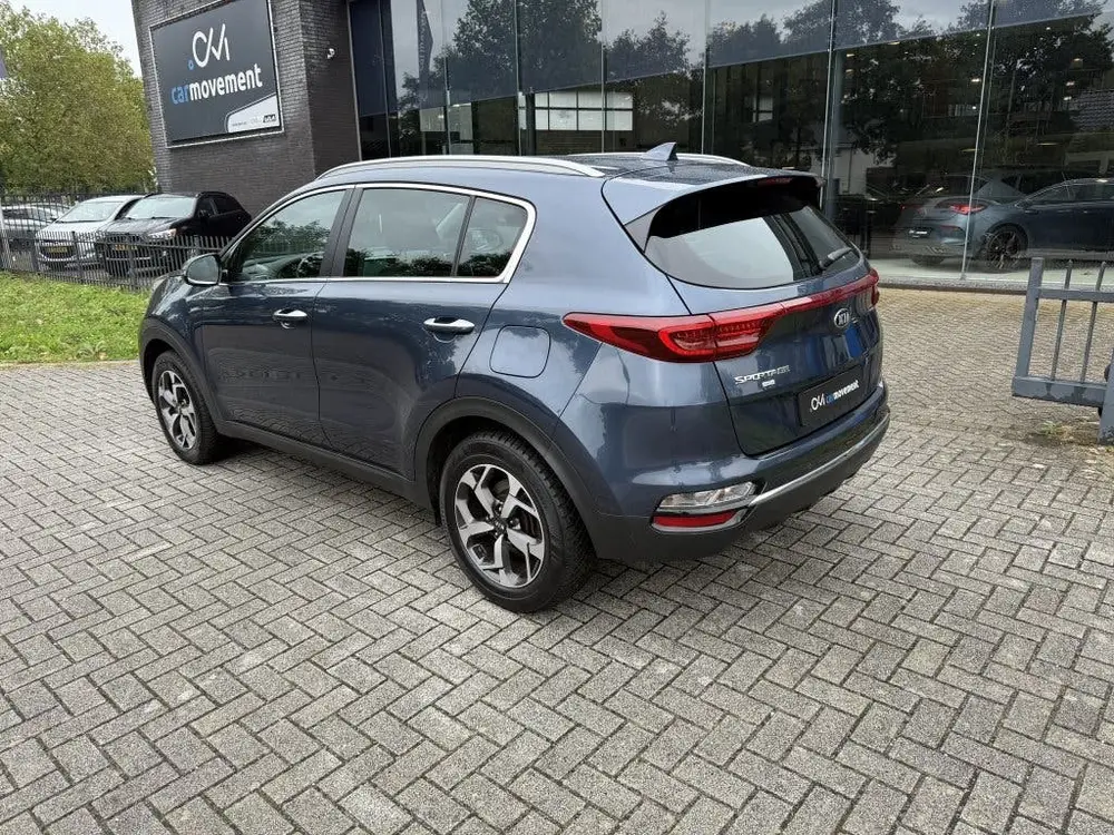 Kia Sportage 1.6 GDI ExecutiveLine | Stoel/Stuur verw | Lede uit 2019, foto 12