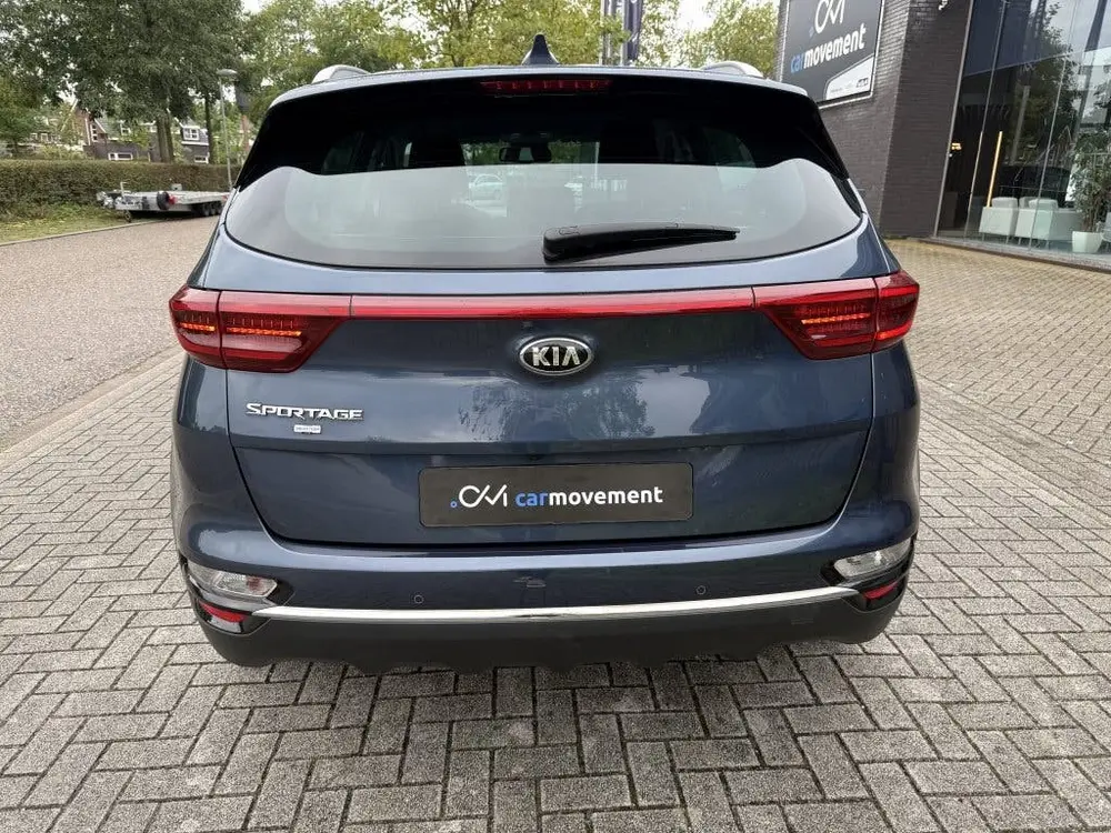 Kia Sportage 1.6 GDI ExecutiveLine | Stoel/Stuur verw | Lede uit 2019, foto 13