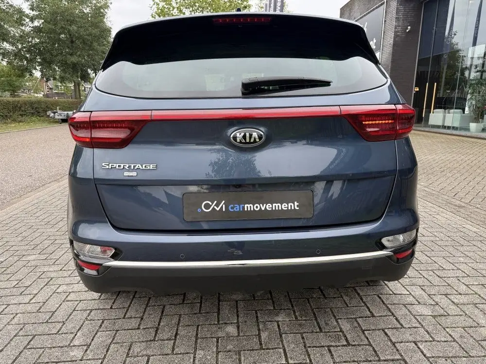 Kia Sportage 1.6 GDI ExecutiveLine | Stoel/Stuur verw | Lede uit 2019, foto 14