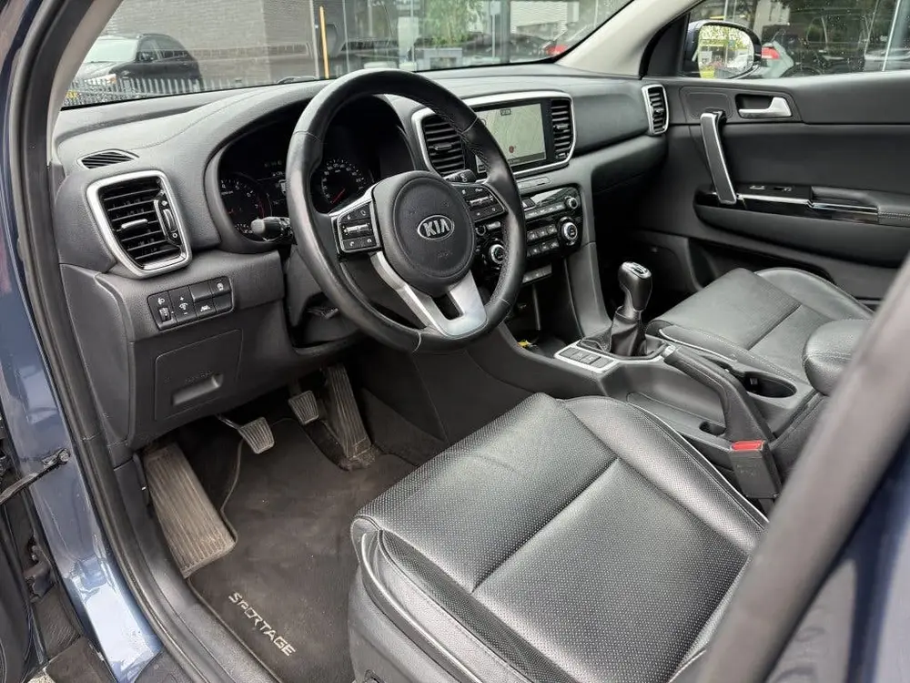 Kia Sportage 1.6 GDI ExecutiveLine | Stoel/Stuur verw | Lede uit 2019, foto 2