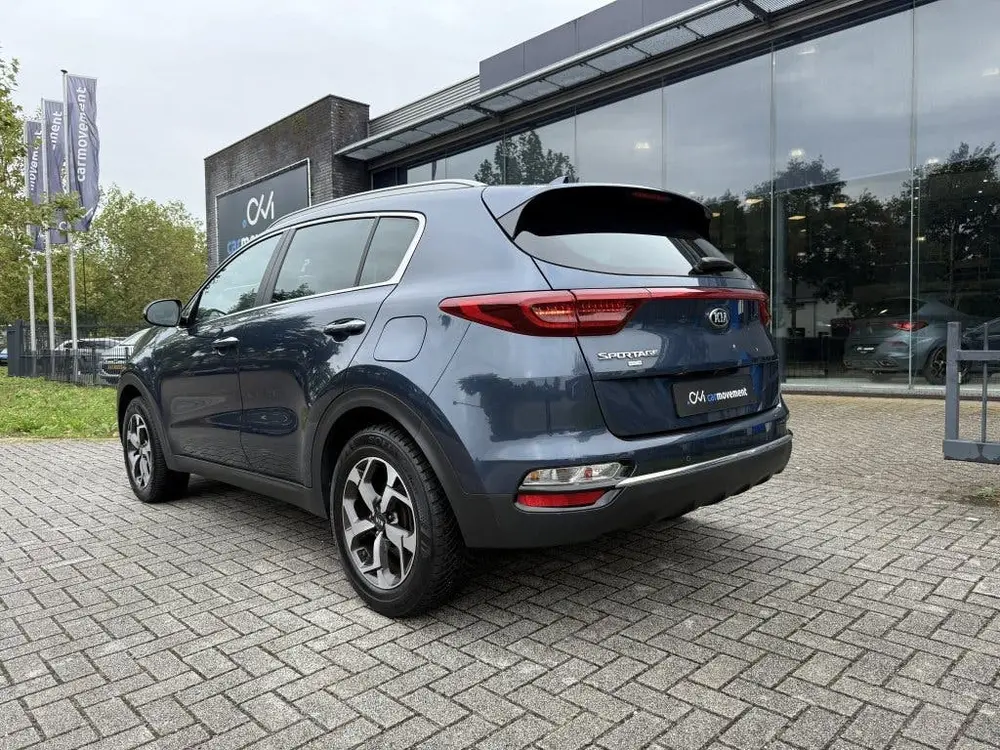 Kia Sportage 1.6 GDI ExecutiveLine | Stoel/Stuur verw | Lede uit 2019, foto 3