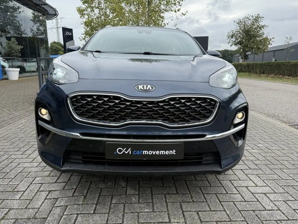 Kia Sportage 1.6 GDI ExecutiveLine | Stoel/Stuur verw | Lede uit 2019, foto 4