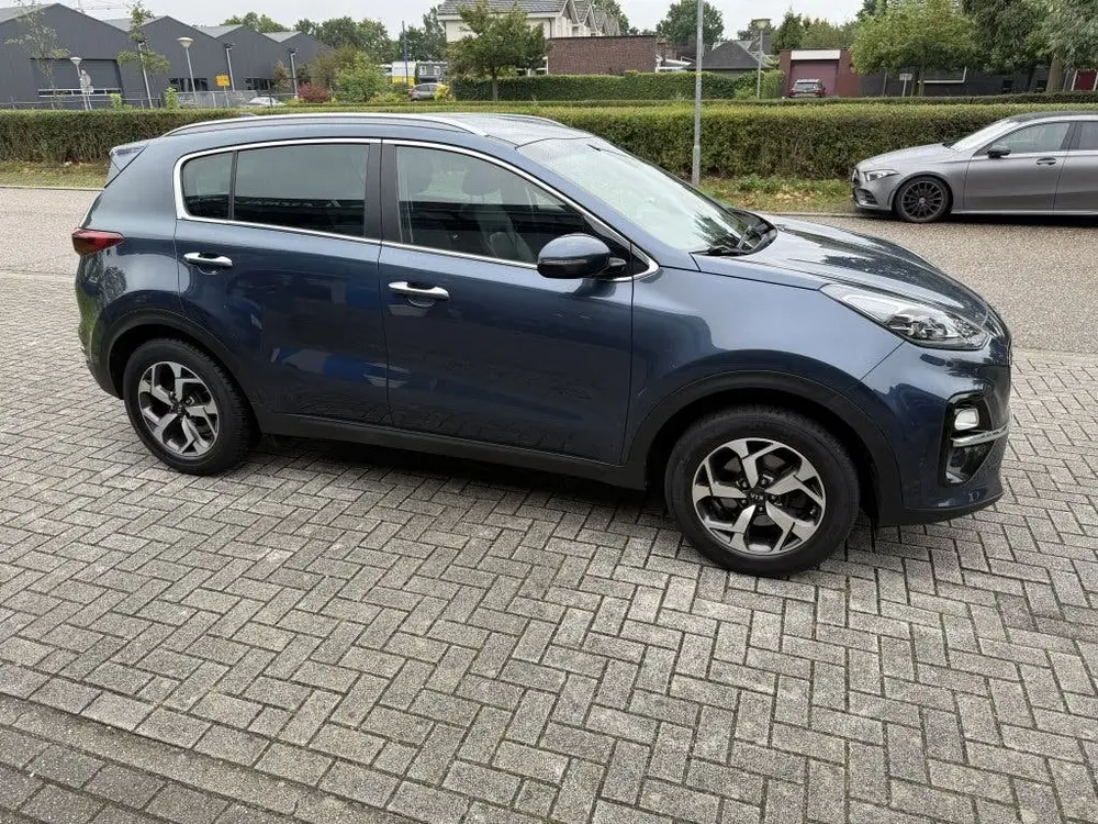 Kia Sportage 1.6 GDI ExecutiveLine | Stoel/Stuur verw | Lede uit 2019, foto 5
