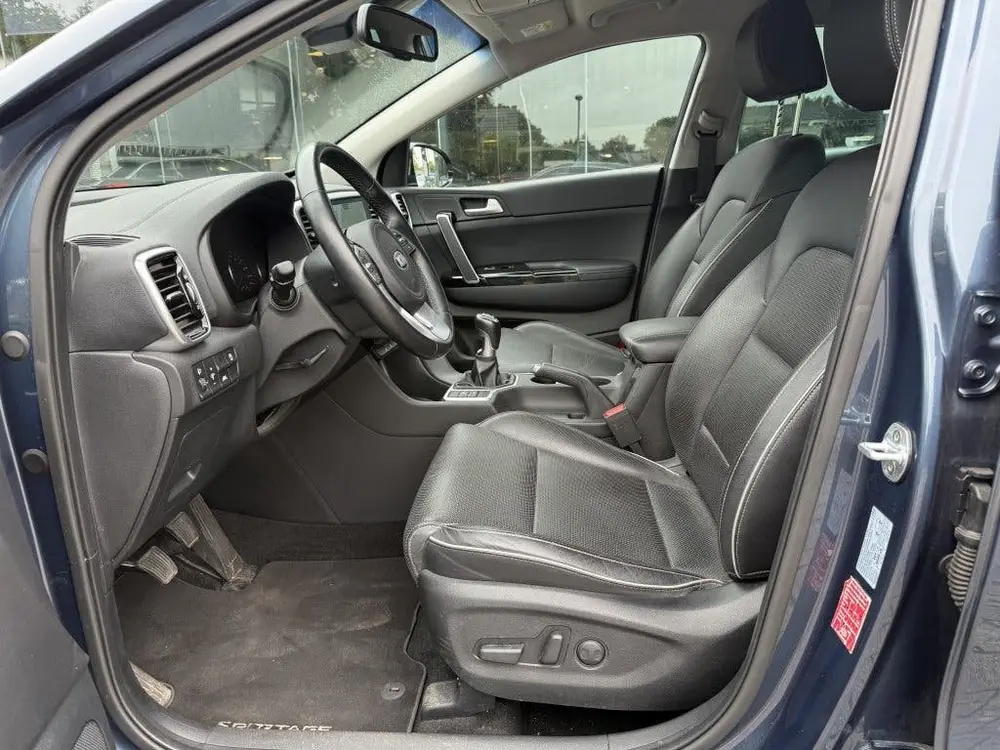 Kia Sportage 1.6 GDI ExecutiveLine | Stoel/Stuur verw | Lede uit 2019, foto 7