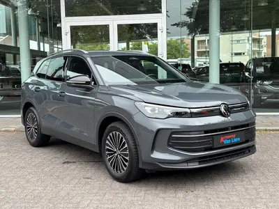 Volkswagen Tiguan 1.5 eTSI 150pk DSG-7 GOAL| 360grCamera|Ele uit 2025