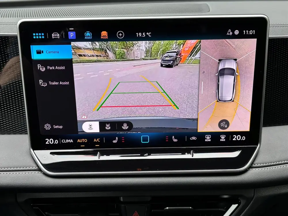 Volkswagen Tiguan 1.5 eTSI 150pk DSG-7 GOAL| 360grCamera|Ele uit 2025, foto 13