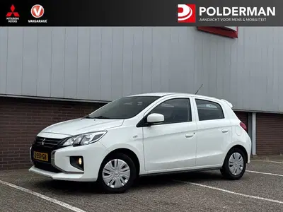 Mitsubishi Space Star 1.2 Connect+ (bj 2024) uit 2024