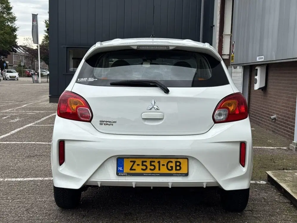 Mitsubishi Space Star 1.2 Connect+ (bj 2024) uit 2024, foto 4