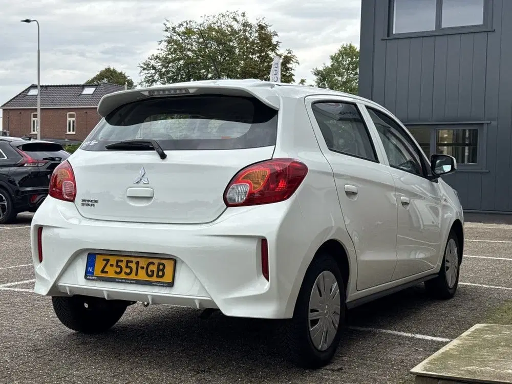 Mitsubishi Space Star 1.2 Connect+ (bj 2024) uit 2024, foto 5