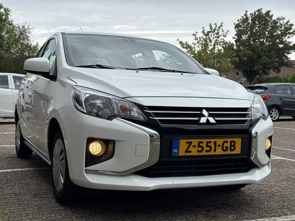 Mitsubishi Space Star 1.2 Connect+ (bj 2024) uit 2024, foto 6