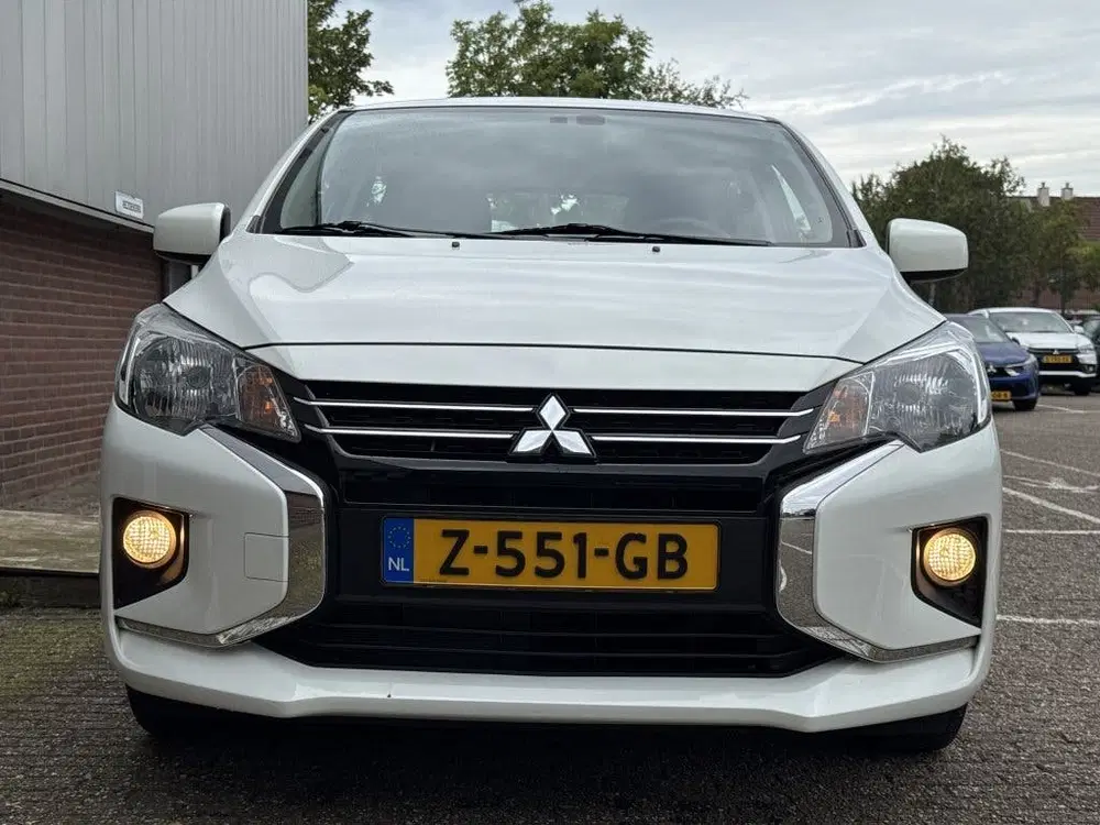 Mitsubishi Space Star 1.2 Connect+ (bj 2024) uit 2024, foto 7