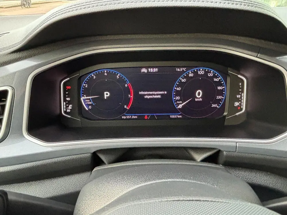 Volkswagen T-Roc 1.5 TSI 150pk 7-DSG Style| Camera| Keyless| uit 2024, foto 15